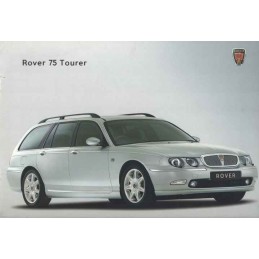 Catalogue / Brochure Rover...