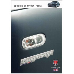 Catalogue / Sheet Rover 75...