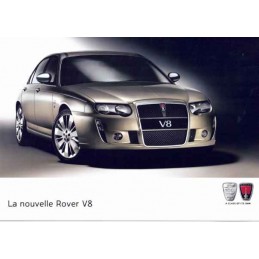 Catalogue / Leaflet Rover...