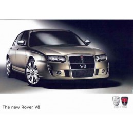 Catalogue / Leaflet Rover...