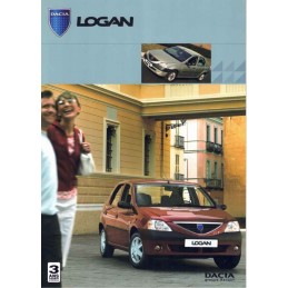 Catalogue / Brochure Dacia...