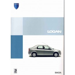 Catalogue / Brochure Dacia...