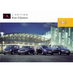 Catalogue / Brochure OPEL...
