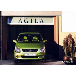 Catalogue / Brochure OPEL...