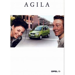 Catalogue / Brochure OPEL...
