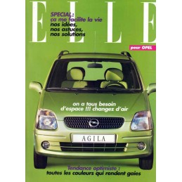 Catalogue / Brochure OPEL...