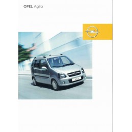 Catalogue / Brochure OPEL...