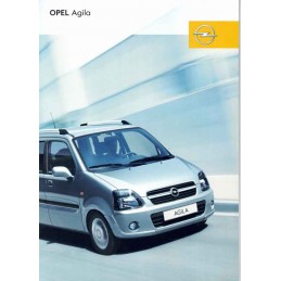 Catalogue / Brochure OPEL...