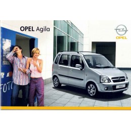 Catalogue / Brochure OPEL...