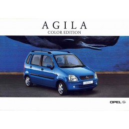 Catalogue / Leaflet OPEL...
