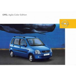 Catalogue / Leaflet OPEL...