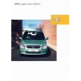 Catalogue / Leaflet OPEL...