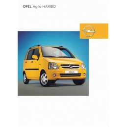 Catalogue / Leaflet OPEL...