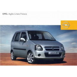 Catalogue / Sheet OPEL...