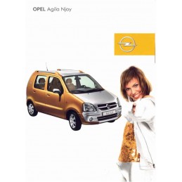 Catalogue / Leaflet OPEL...