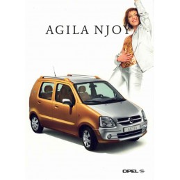 Catalogue / Leaflet OPEL...