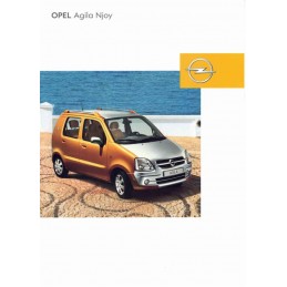 Catalogue / Leaflet OPEL...