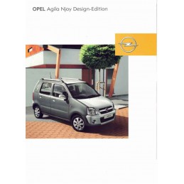Catalogue / Leaflet OPEL...