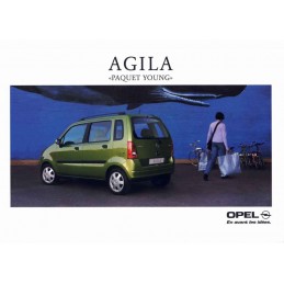 Catalogue / Leaflet OPEL...