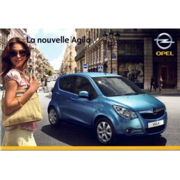 Catalogue / Brochure OPEL...