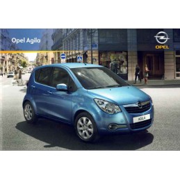 Catalogue / Brochure OPEL...