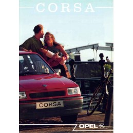 Catalogue / Brochure OPEL...