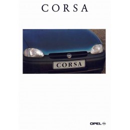 Catalogue / Brochure OPEL...
