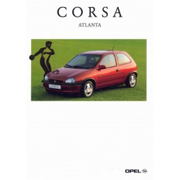 Catalogue / Leaflet OPEL...