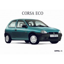 Catalogue / Sheet OPEL...