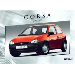 Catalogue / Sheet OPEL...