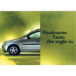 Catalogue / Brochure OPEL...