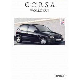 Catalogue / Leaflet OPEL...