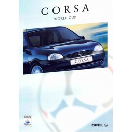 Catalogue / Leaflet OPEL...