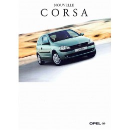 Catalogue / Brochure OPEL...