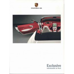 Catalogue Porsche 911 996 /...