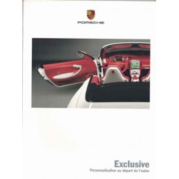 Catalogue Porsche 911 996 /...