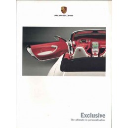 Catalogue Porsche 911 996 /...