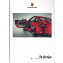 Catalogue Porsche 911 997 /...