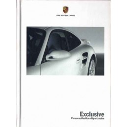 Catalogue Porsche 911 997 /...