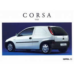 Catalogue / Sheet OPEL...