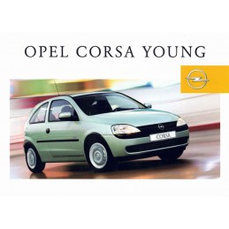 Catalogue / Leaflet OPEL...