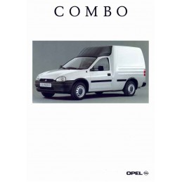 Catalogue / Leaflet OPEL...