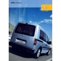 Catalogue / Brochure OPEL...