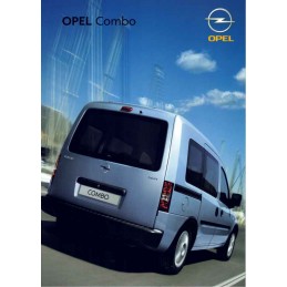 Catalogue / Brochure OPEL...