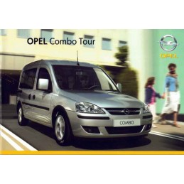 Catalogue / Brochure OPEL...