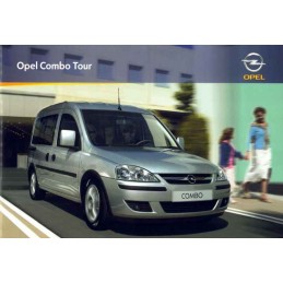 Catalogue / Brochure OPEL...