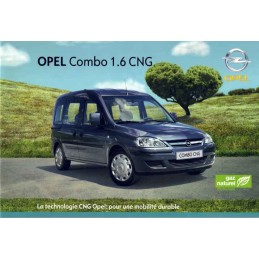Catalogue / Brochure OPEL...
