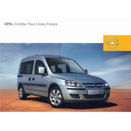 Catalogue / Sheet OPEL...