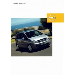 Catalogue / Brochure OPEL...