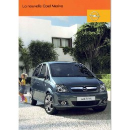 Catalogue / Brochure OPEL...